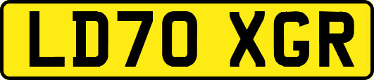 LD70XGR