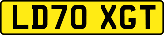 LD70XGT