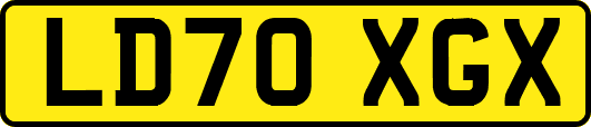 LD70XGX