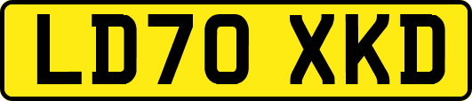 LD70XKD
