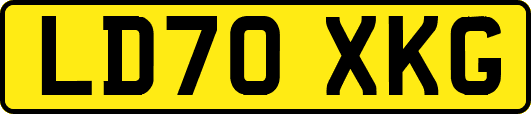 LD70XKG