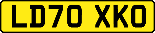 LD70XKO