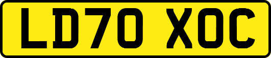 LD70XOC