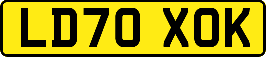 LD70XOK