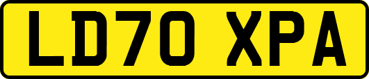 LD70XPA