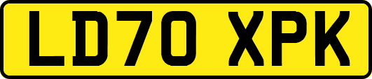 LD70XPK
