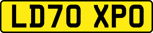 LD70XPO