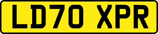 LD70XPR