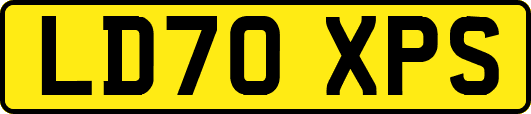 LD70XPS