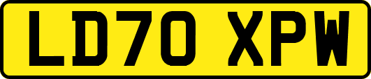 LD70XPW