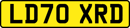 LD70XRD
