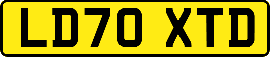 LD70XTD