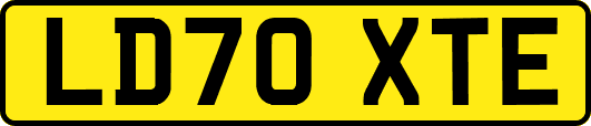 LD70XTE