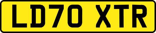 LD70XTR