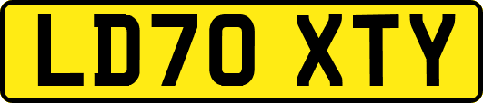 LD70XTY