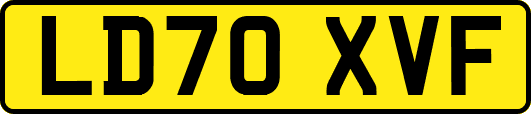 LD70XVF
