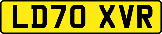 LD70XVR