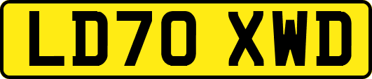LD70XWD