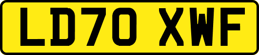 LD70XWF