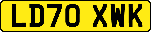 LD70XWK