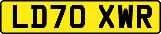 LD70XWR