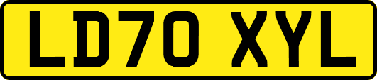 LD70XYL