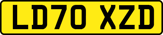 LD70XZD