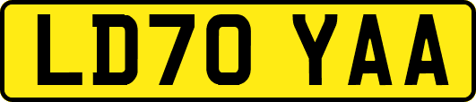 LD70YAA