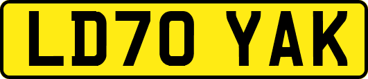 LD70YAK