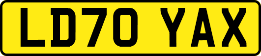 LD70YAX
