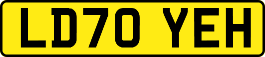 LD70YEH