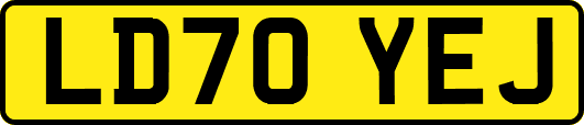 LD70YEJ