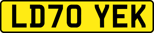 LD70YEK