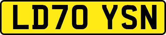 LD70YSN