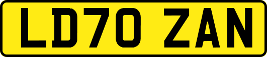 LD70ZAN