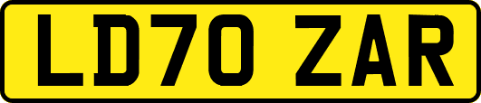 LD70ZAR