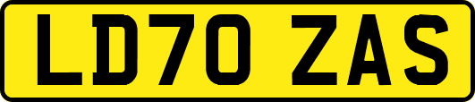 LD70ZAS