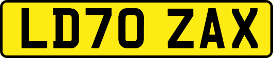 LD70ZAX