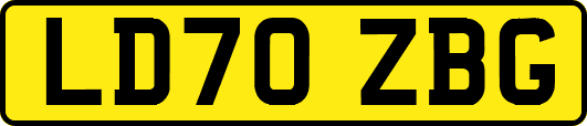LD70ZBG