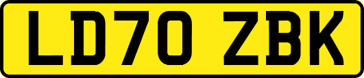 LD70ZBK