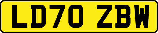 LD70ZBW