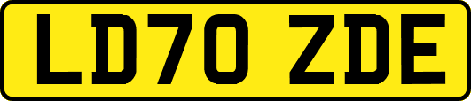 LD70ZDE