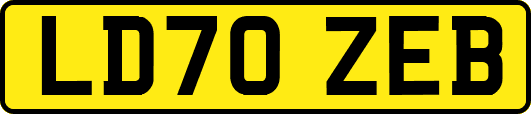 LD70ZEB