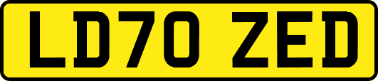 LD70ZED