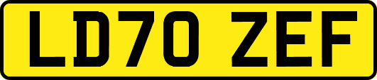 LD70ZEF