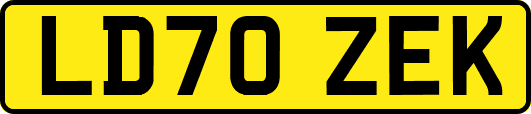LD70ZEK