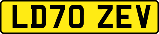 LD70ZEV