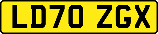 LD70ZGX