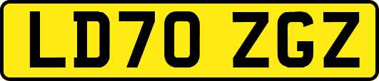 LD70ZGZ
