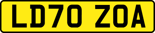 LD70ZOA